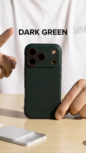 RINGKE® ONYX Magnetic Compatible iPhone 17 Pro Max/ 17 Pro MagSafe Non-Slip Grip Extreme Tough Flexible TPU Shockproof G