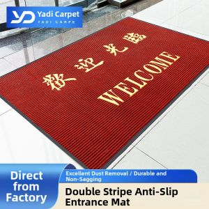 Non-slip Welcoming Door Mat