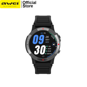 Awei WH1 PRO Multi Sports Smartwatch IP68 Waterproof Touch Control HD Screen Heart-Rate & Sleep Monitoring
