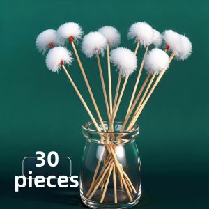Professional Ear Cleaning Tool Set Goose Feather Dredging Spoon Encryption Ear Cleaning Professional-grade Home Care Tools