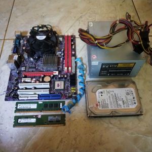 Komputer Murah Ram 8GB Siap Pakai