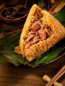JUNEFESTIVAL Gift Jiaozi with Chestnut Dried Vegetables Salty Yolk Meat
