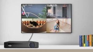 ❤️Panasonic I-PRO Advidia M-NVR-16CH-8POE 16ch Network Video Recorder with 8-port POE