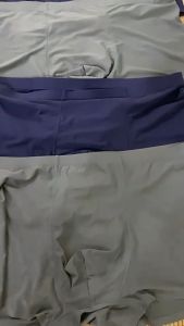 Quần Sịp Nam Boxer Cao Cấp Tách Hộp Chất Thun Lạnh Ôm Body