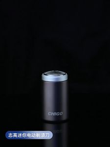 Máy cạo râu mini cầm tay sạc pin nhỏ gọn chống nước lưỡi dao thép không gỉ . Bảo hành 1 năm trên toàn quốc đổi mới trong 7 ngày đầu nếu có lỗi của nhà sản xuất.