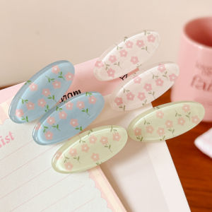 Dopamine Arrow Hair Clip Womens Forehead Fringe Duckbill Clip Sweet Girl Side Seamless Hair Accessories Versatile Hair Cards