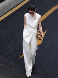 DANTING | Summer Important Occasions 2pc Set (Vest & Pants)