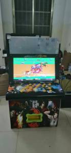 Classic Portable Standing Coin-Operated Horse Racing Game Machine 86 Models Large Size Retro Arcade Machine for Ages 14+