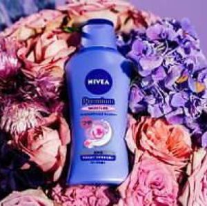 【Direct From Japan】NIVEA Premium Body Lotion Series: 4 Fragrances to Match Your Skin Needs