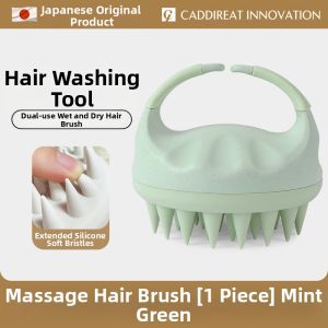 CADDIREAT INNOVATION | Scalp Cleaning Massaging Comb