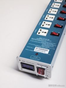 Qingyilun TW-DK166A High-End Audio Professional Purifier Filter Power Socket HiFi Sound Accessories Chinese Manufacturer