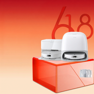 Roborock | All-in-One Sweeping and Mopping Robot Automatic Water Management