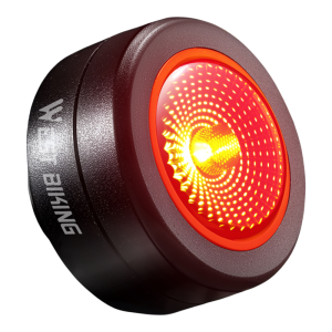 West Biking | Smart Brake Warning Bike Tail Light