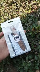 Tali Jam Tangan Custom Kulit Asli Biawak - Garansi 1 Tahun