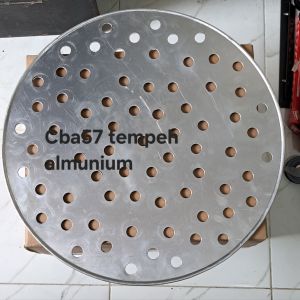 TEMPEH CABUT BULU AYAM 57/5 EKOR. 55cm