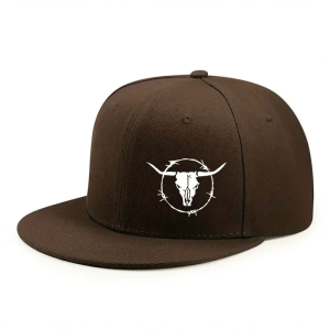 Hip hop printed baseball cap Outdoor Casual Snapback adjustable cap