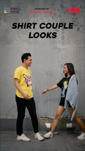 KaosYES Kaos Polos Anak Perempuan Cotton Combed 24s - T-Shirt Baju Anak Lengan Pendek Putih - Desain Kasual dan Nyaman (Tidak Ada Campuran Spandex/Polyester/Carded) - Unisex