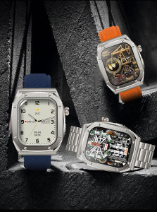 2024 IP68 Waterproof Z79 max Smart Watch with 2.1 Inch HD Screen 460mah Large Battery Compass Music Player and Sleep Tracker