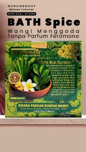 Lelah Pegelinu Rempah Mandi Bidara Pandan Badan Rilek Wangi Chemistry Kuat
