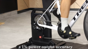 ThinkRider XXPRO Direct Drive Smart Bike Trainer Max 2500W Indoor Training Generate electricity by oneself Bicycle Roller