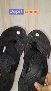 SANDAL GUNUNG SENDAL GUNUNG SANDAL OUTDOOR SANDAL ADVENTURE SANDAL PRIA HIKING COMET SANDAL JEPIT BISA COD