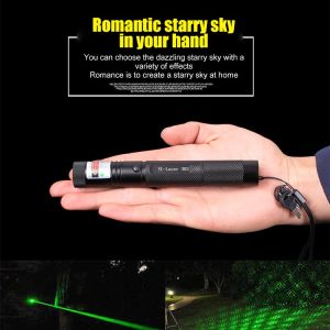 Laser Toy Pen Strong Light Long Range Pointer