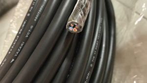 THAI YAZAKI สายไฟ VCT-G 4x2.5/2.5 Sqmm. ขดละ 100 เมตร