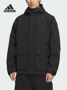 adidas | Áo Khoác Thể Thao Nam Mùa Xuân Phong Cách Rộng Rãi