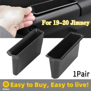 【Fast Shipping】 Car Interior Front Door Side Storage Box Glove Organizer Phone Container Case Handle Pocket for Kia Sorento Car-Handle-Pocket-Jimny