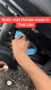 Nước Làm Mát Honda Pre-mix Coolant Chính Hãng - Nhập khẩu Thái Lan