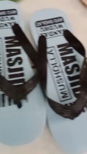 Sandal Jepit Wudhu Masjid: Nyaman, Tahan Lama & Desain Praktis