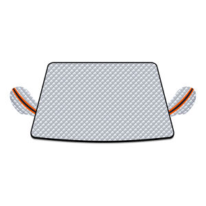 BAIMUER | Sun Protection Windshield Shade Sunscreen