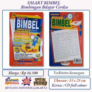 SMART BIMBEL - BIMBINGAN BELAJAR CERDAS UNTUK SD DAN UMUM