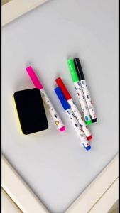 BYJ Foldable Table with 2 Chairs: A Compact Study Desk for Kids