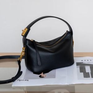 SHUCAI | Womens Genuine Leather Shoulder Crossbody Fashion Bag Luxury Designer Brand Ladies Soft Cowhide Small Handbag High Quality New