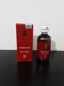 ORIGINAL CLARIDERM ASTRINGENT 60 ML