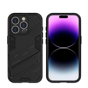 For Huawei Honor X9A X9B Phone Case Luxury Punk Armor Magnetic Holder Lens Protection Shockproof Phone Back Cover