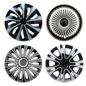BONINGYU | Universal 15-inch Modification Decorative Hub Cap