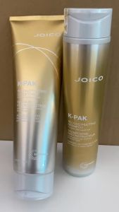 Dầu Gội Xả - Xịt Dưỡng Joico K-Pak Reconstructing Phục Hồi Tóc 300ml / 1000ml