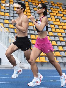 Enginebird | Breathable Professional Running Shorts