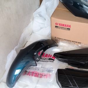 BODI BODY RX KING RXKING SET HIJAU TANGKI TENGKI SPAKBOR SPAKBORD SLEBOR DEPAN BELAKANG