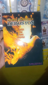DIVINO VERTUDES DEBOSYON - LIHIM NG MGA BANAL