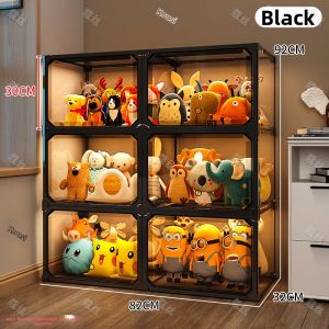 Toy Storage and Display Organizer