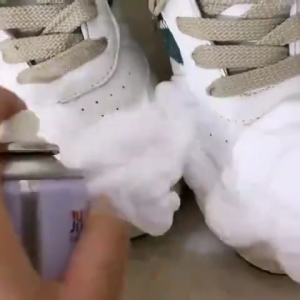 Classic Easy Clean Shoe Foam Cleaning Spray for all types of Sneakers | No More Wipes - On Hand