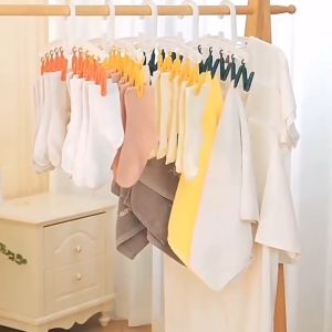 Wholesale Plastic Clothes Hangers with Clips: A Comprehensive Guide