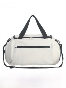 Gym Bag Customized Large Capacity Basketball Football Bag Mens Shoulder Sports Bag Waterproof Lightweight Womens Travel Bag Printed Logo