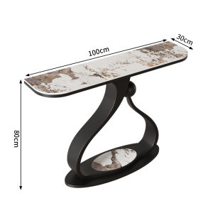 Entry Luxury Shelving Unit