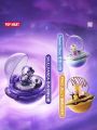 PopMart Pop Mart Romantic Fingertip Series 3 Scene Garage Kit Blind Box Trendy Fashion Girls Gifts. 