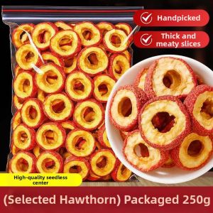 Blood Sugar Lowering Original Core Removed Hawthorn Dried Slices