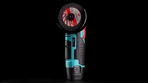 Moteka168V Angle Grinder Cordless Mesin Gerinda Tangan Alat Pemotong Alat Listrik